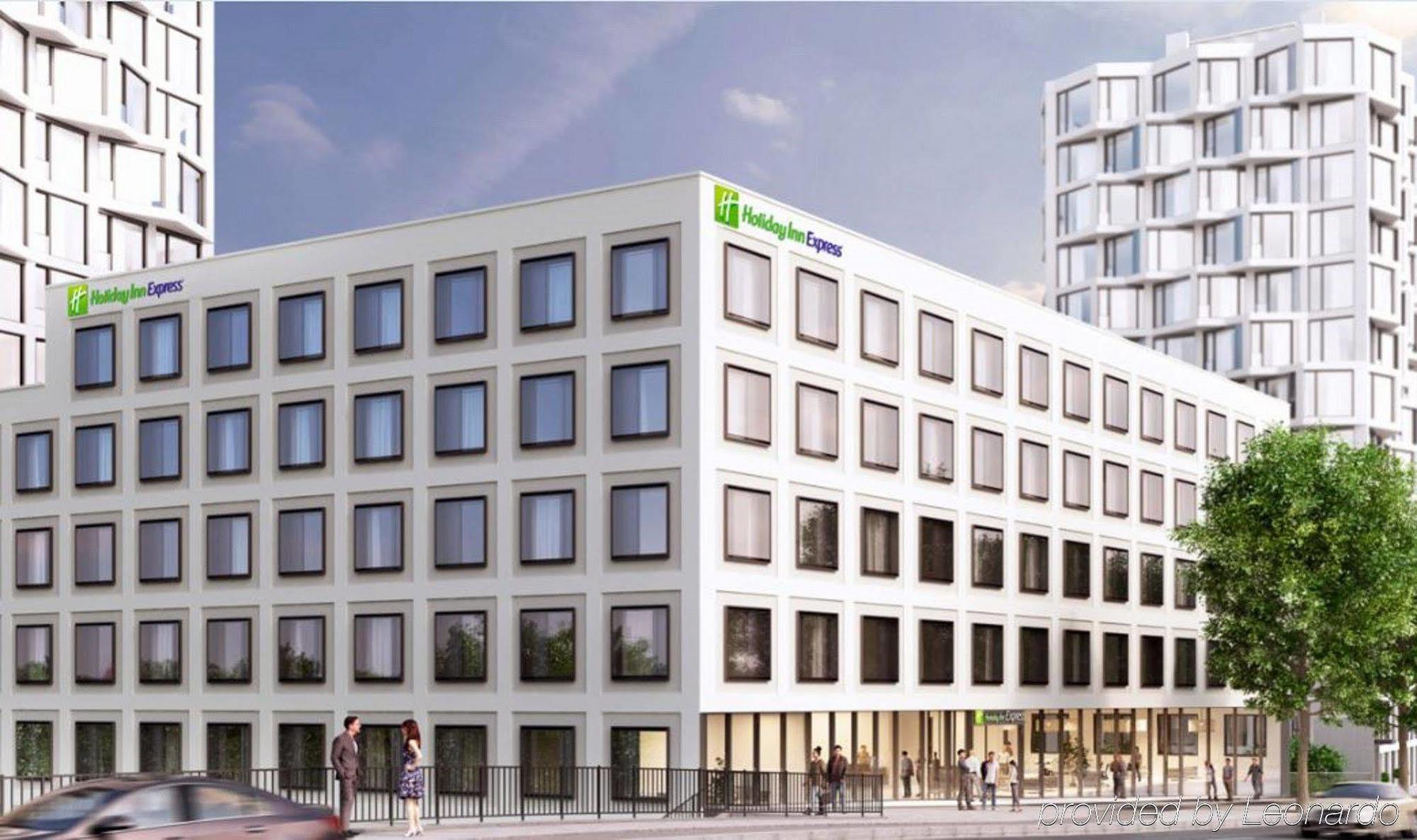Express West München