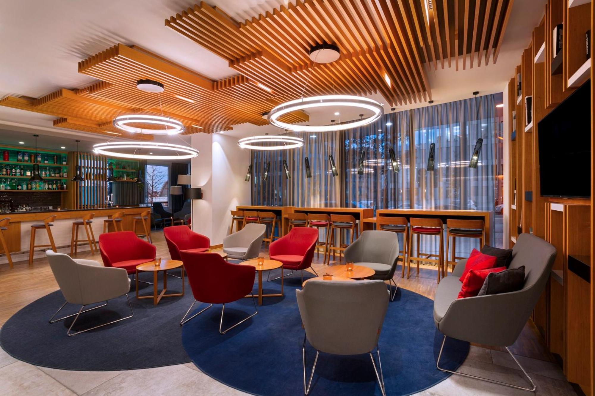 Express West By Ihg Hotel Monachium